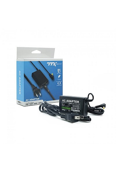Adaptateur AC Pour PSP Par TTX TECH