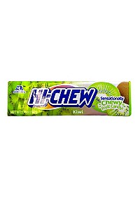 Friandises Tendres Hi-Chew par Morinaga - Kiwi (50g)