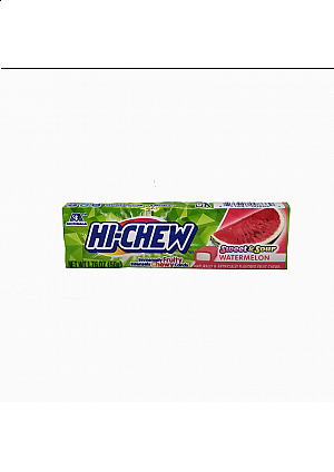 Friandises Tendres Hi-Chew par Morinaga - Melon d'Eau (50g)