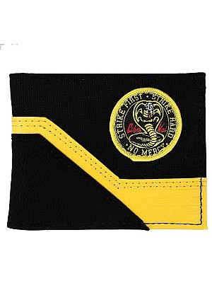 Portefeuille Cobra Kai- Par Bioworld