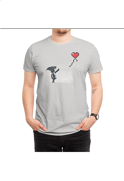 T-Shirt Threadless - Linksy
