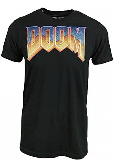 T-Shirt Par Bioworld - Doom