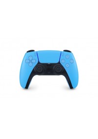 Manette Dualsense Officielle Sans Fil Sony Pour PS5 / Playstation 5 - Bleu (Starlight Blue)