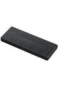 Pochette de Plastique Sony Pour 8 Cartouches PS Vita