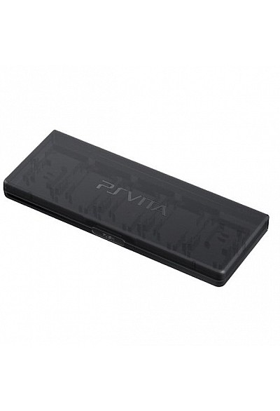 Pochette de Plastique Sony Pour 8 Cartouches PS Vita