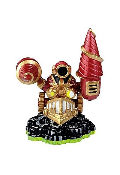 Figurine Skylanders Spyro's Adventure - Drill Sergeant
