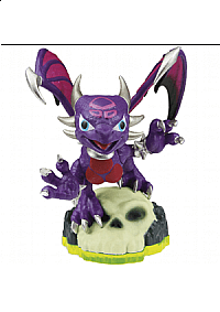 Figurine Skylanders Spyro's Adventure - Cynder