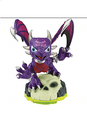 Figurine Skylanders Spyro's Adventure - Cynder