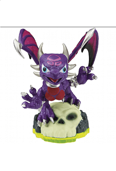 Figurine Skylanders Spyro's Adventure - Cynder