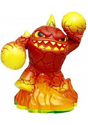 Figurine Skylanders Spyro's Adventure - Eruptor