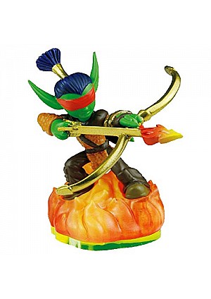 Figurine Skylanders Spyro's Adventure - Flameslinger