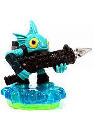 Figurine Skylanders Spyro's Adventure - Gill Grunt