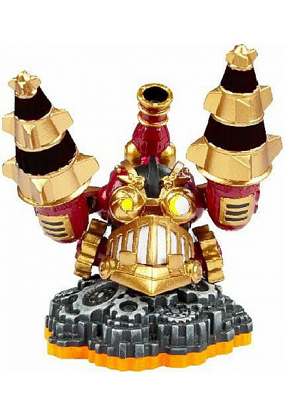 Figurine Skylanders Giants - Drill Sergeant