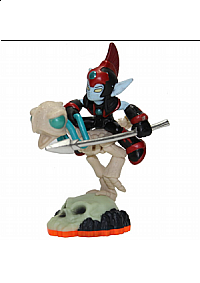 Figurine Skylanders Giants - Fright Rider