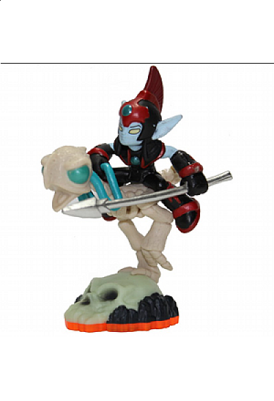 Figurine Skylanders Giants - Fright Rider