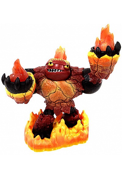 Figurine Skylanders Giants - Hot Head