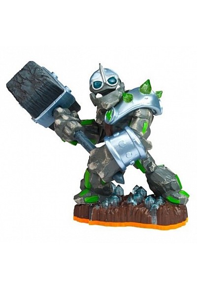 Figurine Skylanders Giants - Crusher