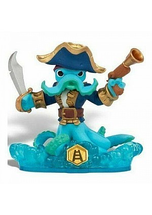 Figurine Skylanders Swap Force - Wash Buckler