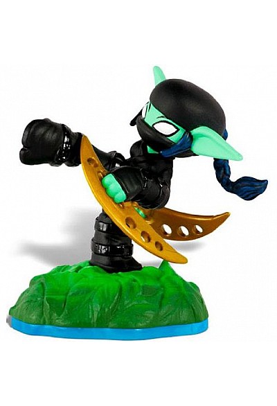 Figurine Skylanders Swap Force - Ninja Stealth Elf