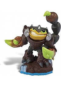 Figurine Skylanders Swap Force - Scorp