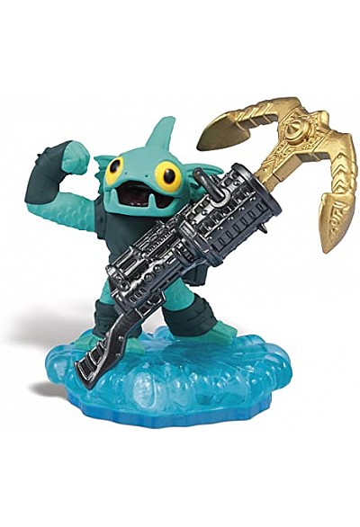 Figurine Skylanders Swap Force - Anchors Away Gill Grunt