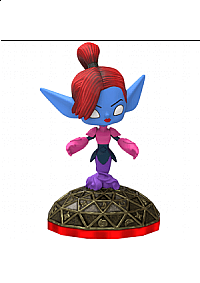 Figurine Skylanders Trap Team - Mini Jini