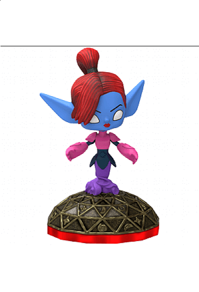 Figurine Skylanders Trap Team - Mini Jini