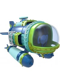 Figurine Skylanders SuperChargers - Véhicule Dive Bomber