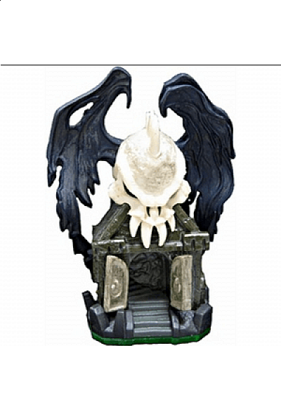 Figurine Skylanders Spyro's Adventure - Adventure Pack Darklight Crypt