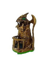 Figurine Skylanders Spyro's Adventure - Adventure Pack Dragon's Peak
