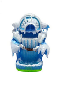 Figurine Skylanders Spyro's Adventure - Adventure Pack Empire of Ice