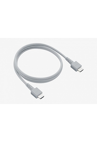 Cable HDMI De 2 M WUP-008 Officiel Nintendo - Gris