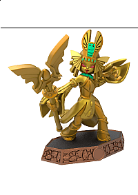 Figurine Skylanders Imaginators - Golden Queen