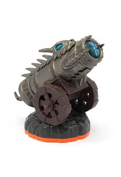 Figurine Skylanders Giants - Battle Pack Dragonfire Cannon