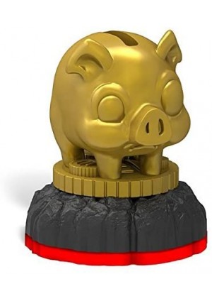 Figurine Skylanders Trap Team - Objet Magique Piggy Bank