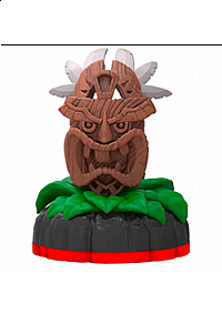 Figurine Skylanders Trap Team - Objet Magique Tiki Speaky