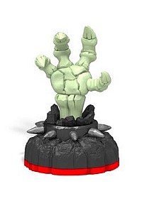 Figurine Skylanders Trap Team - Objet Magique Hand of Fate