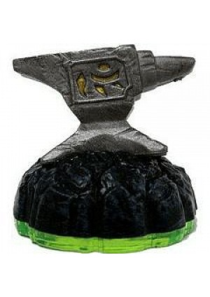 Figurine Skylanders Spyro's Adventure - Objet Magique Anvil Rain