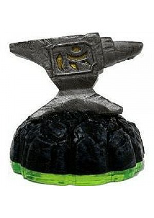 Figurine Skylanders Spyro's Adventure - Objet Magique Anvil Rain