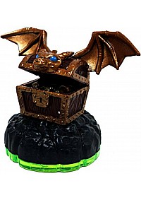 Figurine Skylanders Spyro's Adventure - Objet Magique Hidden Treasure