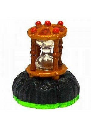 Figurine Skylanders Spyro's Adventure - Objet Magique Time Twister