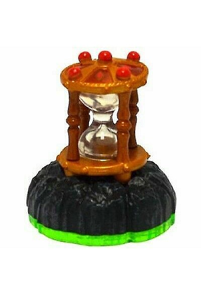 Figurine Skylanders Spyro's Adventure - Objet Magique Time Twister