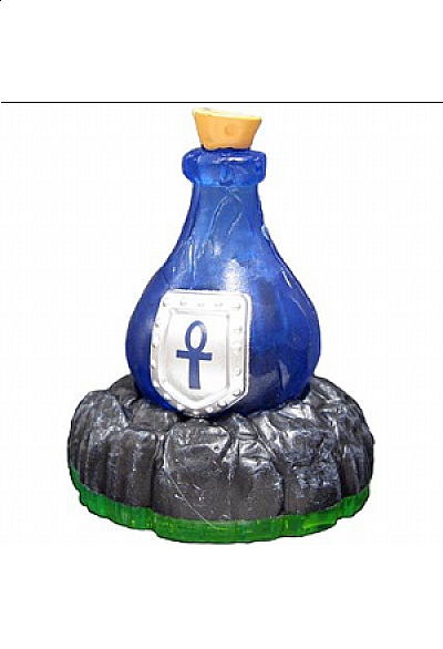 Figurine Skylanders Spyro's Adventure - Objet Magique Healing Elixir