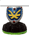 Figurine Skylanders Spyro's Adventure - Objet Magique Sky-Iron Shield