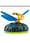 Figurine Skylanders Spyro's Adventure - Objet Magique Sparx Dragonfly