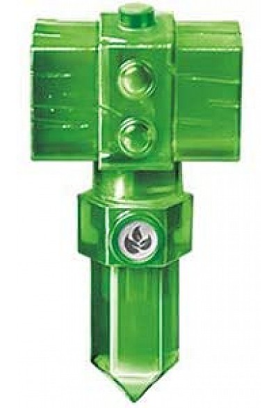 Figurine Skylanders Trap Team - Piège Life Hammer