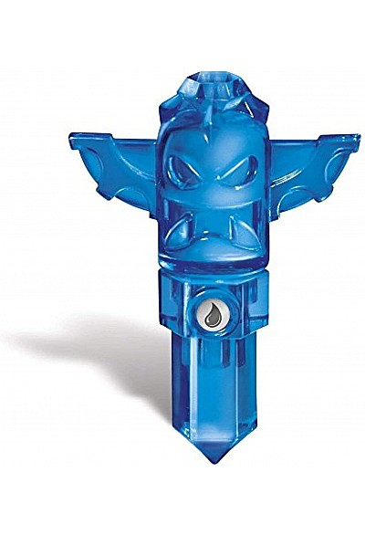 Figurine Skylanders Trap Team - Piège Water Tiki