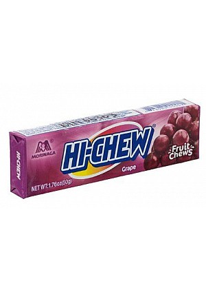 Friandises Tendres Hi-Chew - Raisin