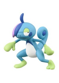 Figurine Pokemon Moncolle / Monster Collection Par Takara Tomy - Drizzile MS-33