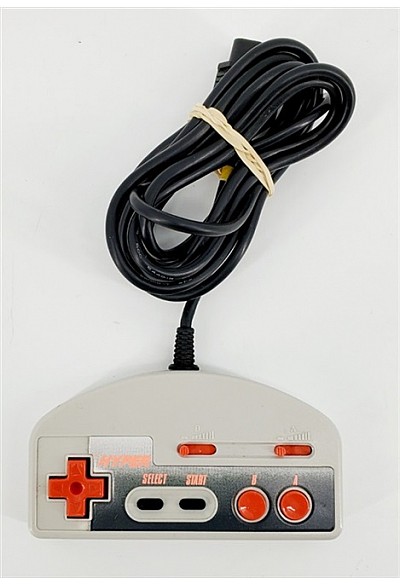 Manette Hyper Variable Speed Controller Pour NES / Nintendo Entertainment System Par Shinsei